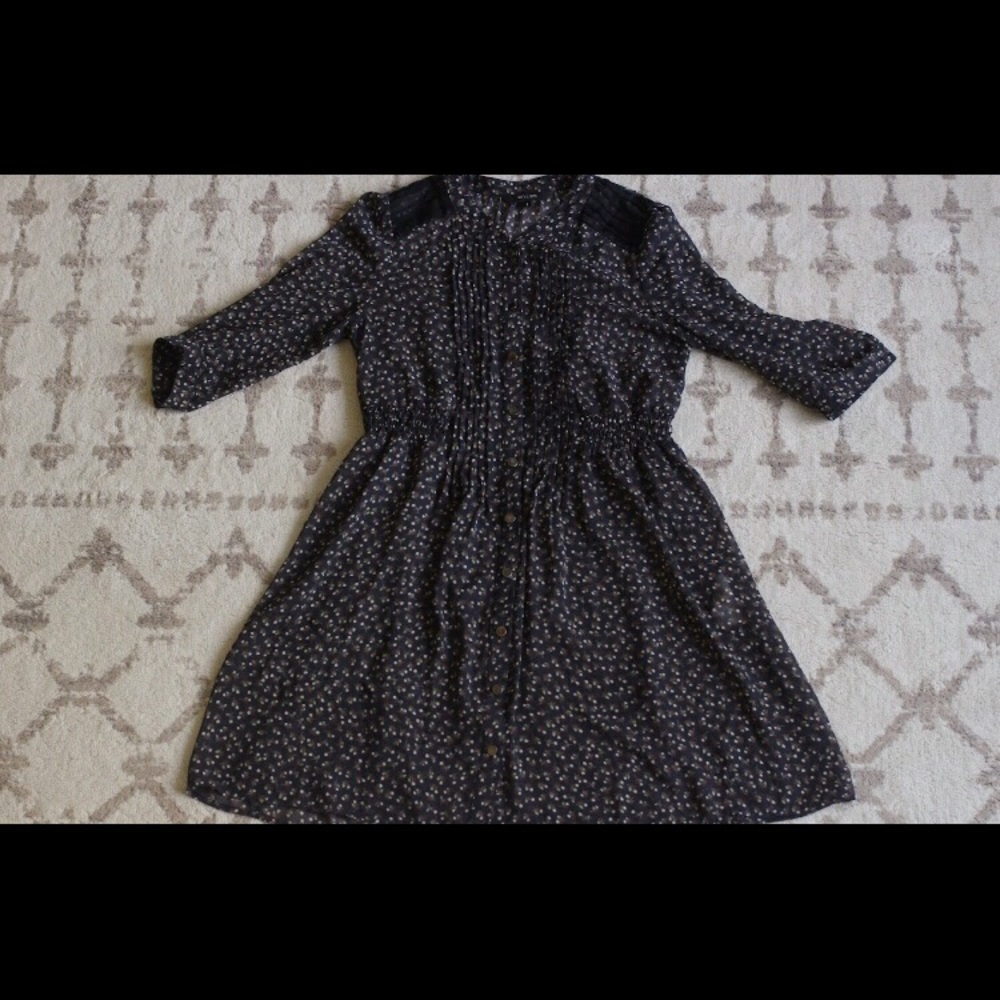 Women’s sheer cover up dress